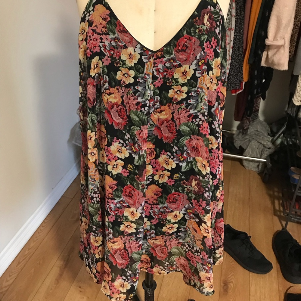 Floral Sundress - Picture 2 of 2